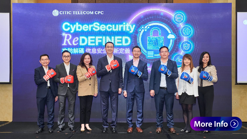 CyberSecurity ReDEFINED Event Highlights