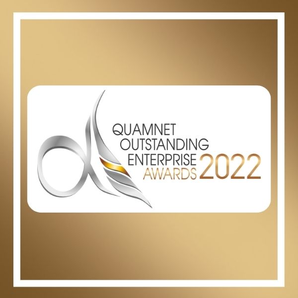 Quamnet Outstanding Enterprise Awards 2022
