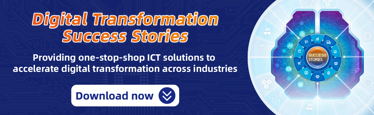 Digital Transformation Success Stories