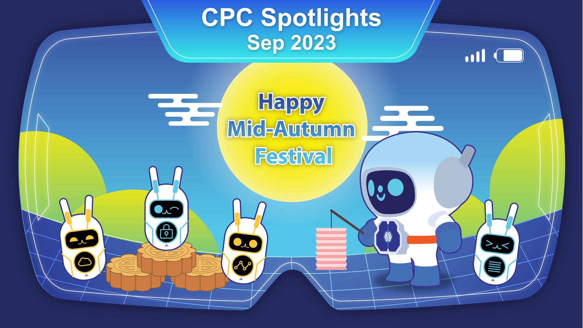 Happy Mid-Autumn Festiva