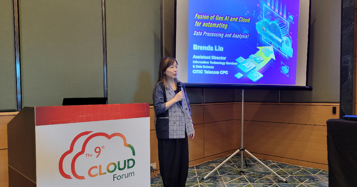 The 9th Cloud Forum