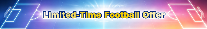 Limited-Time Football Offer