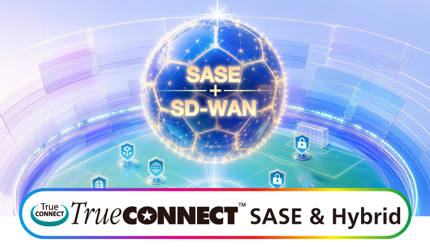 Register for Free PoC Trial of TrueCONNECT™ SASE& TrueCONNECT™ Hybrid