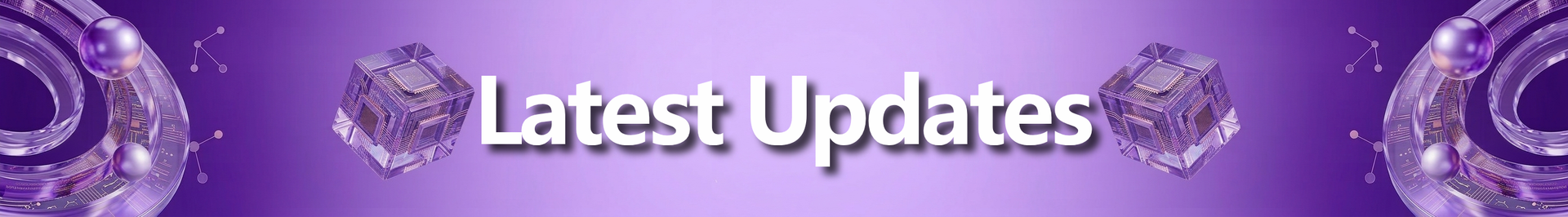 Latest Updates