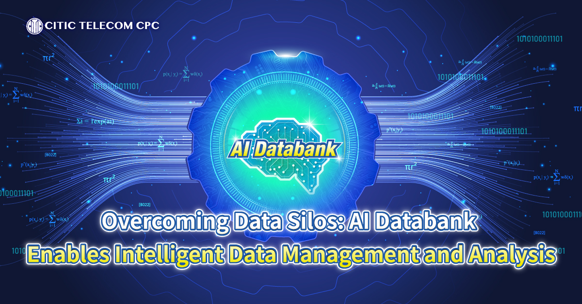 Overcoming Data Silos: AI Databank Enables Intelligent Data Management and Analysis