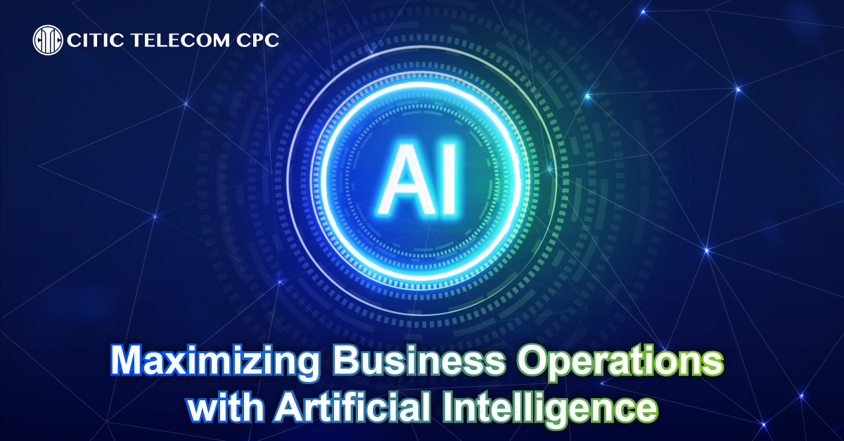 Maximizing Business Operations with Artificial Intelligence