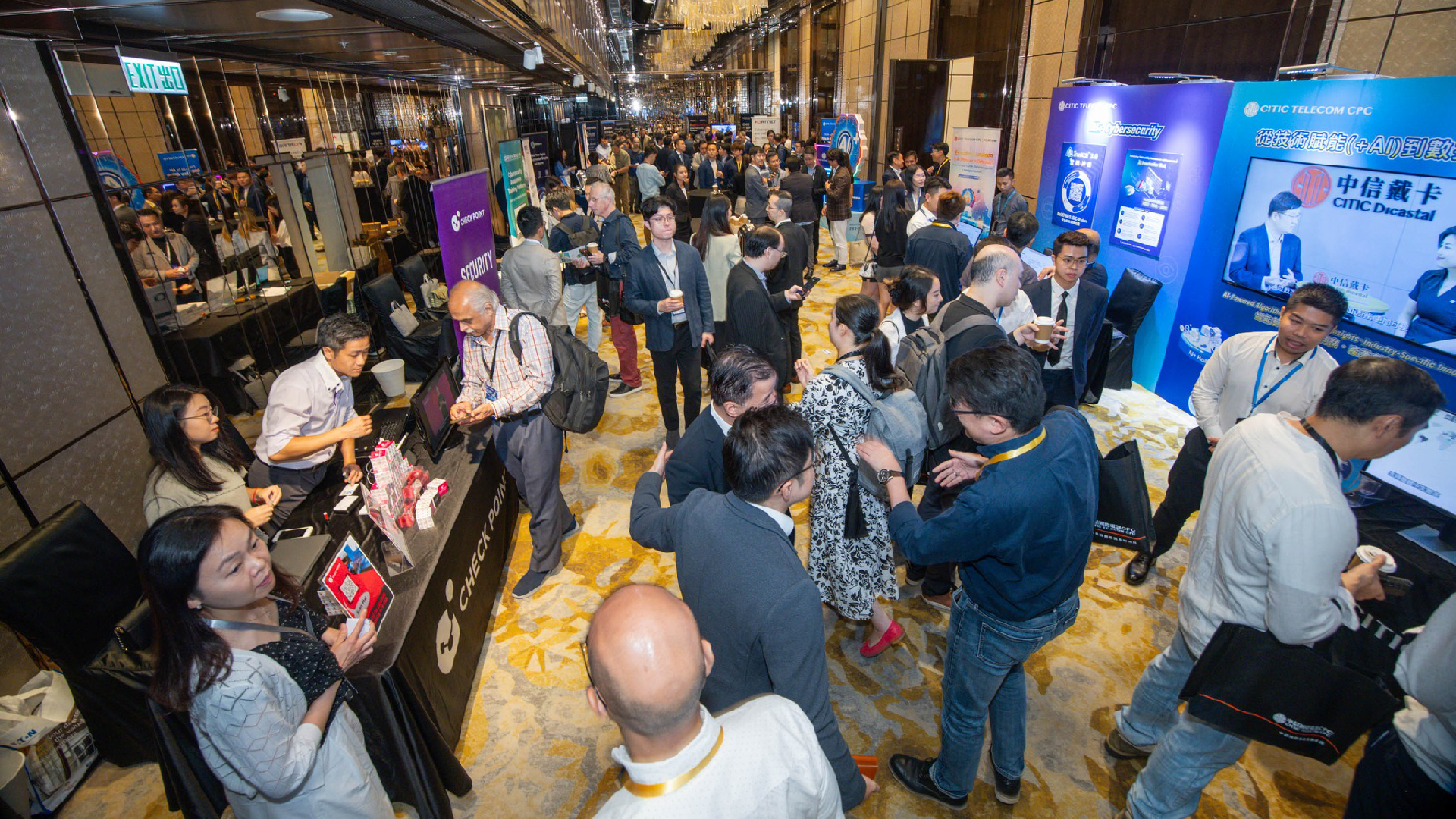 Hong Kong Solutions Day 2024