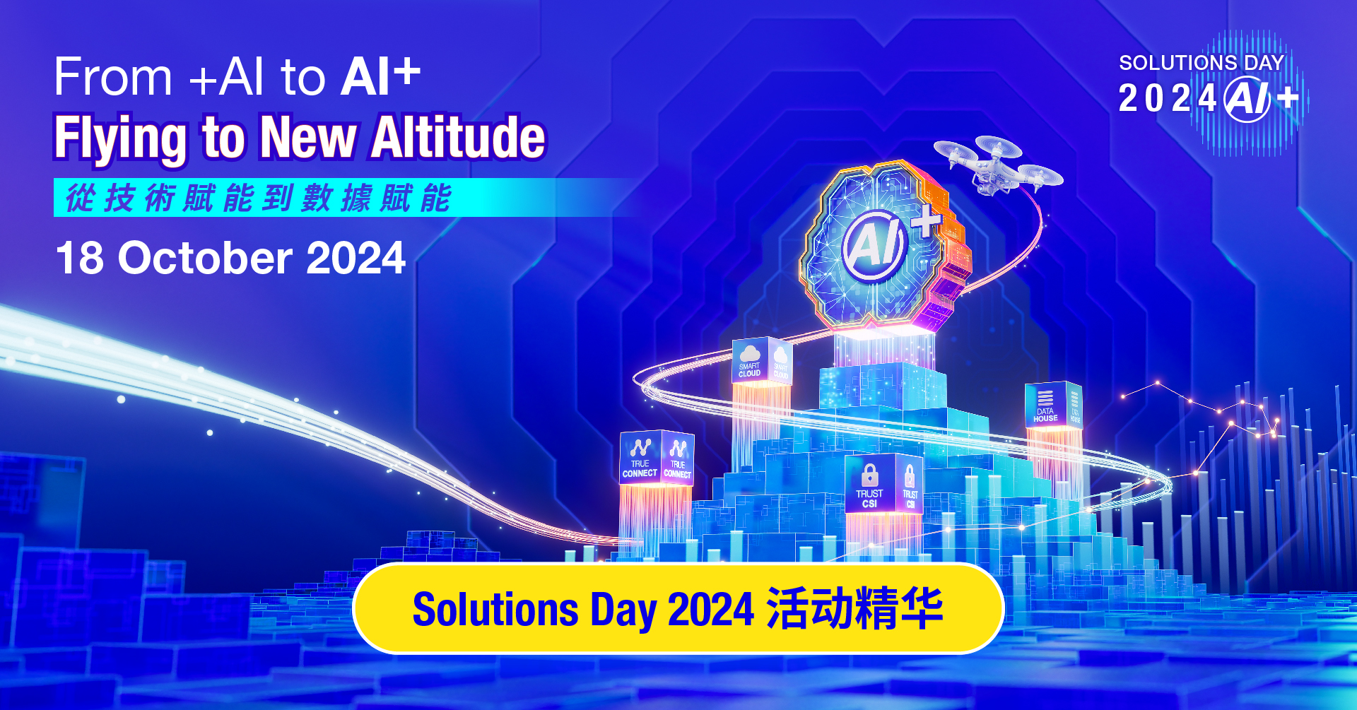 Hong Kong Solutions Day 2024