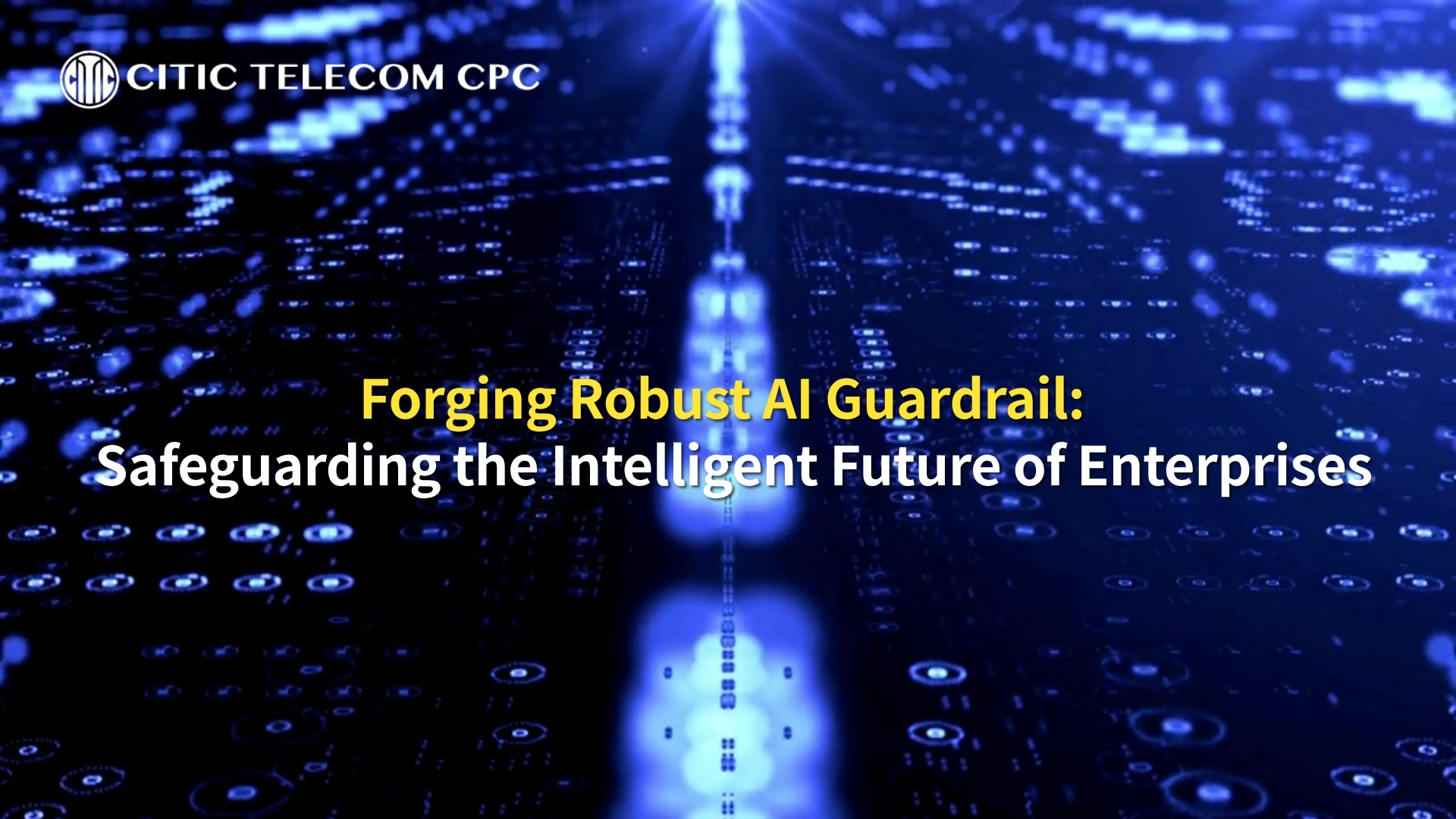 Forging Robust AI Guardrail: Safeguarding the Intelligent Future of Enterprises